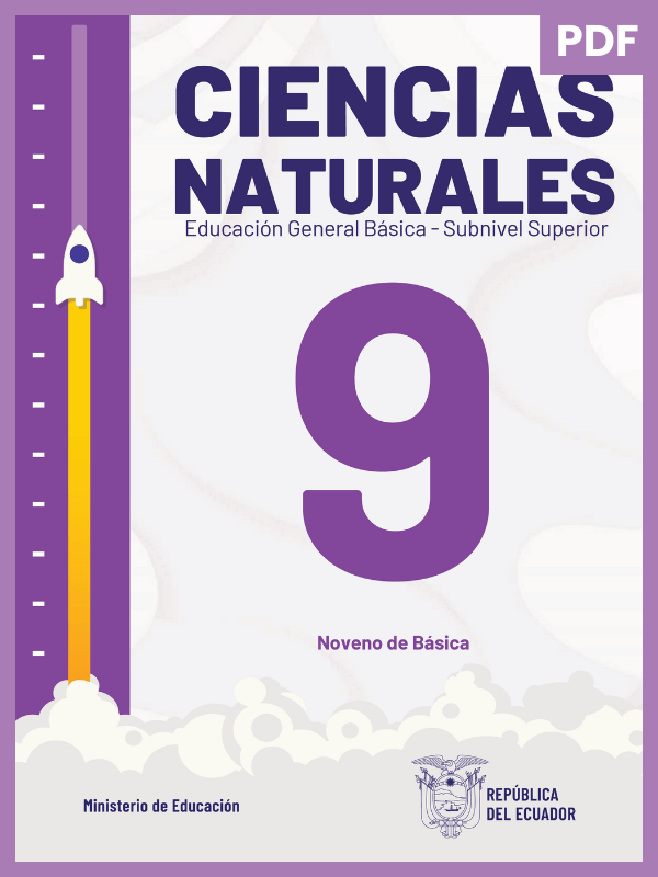 descargar el libro de ciencias naturales para noveno grado EGB en pdf