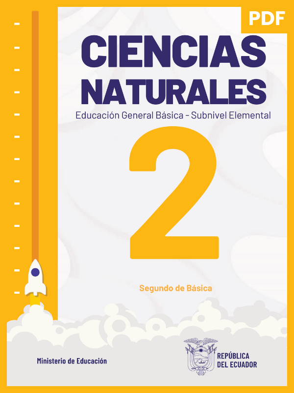 descargar libro ciencias naturales segundo grado de EGB en pdf