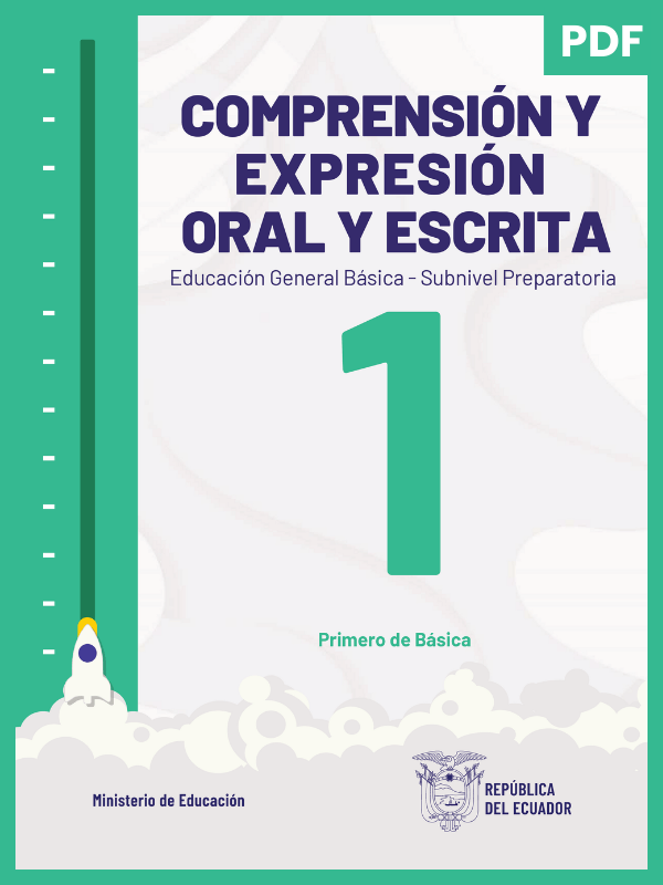 libro comprensión y expresión oral y escrita primer grado para descargar en pdf