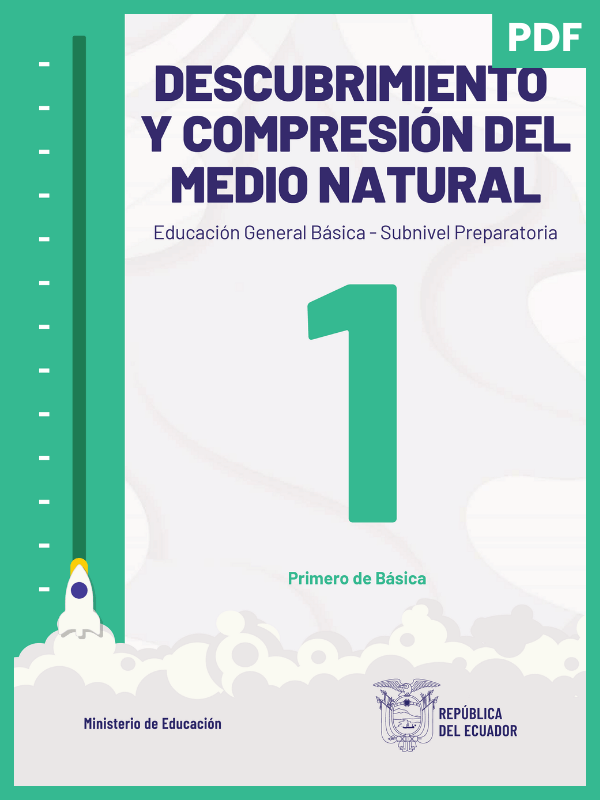 descargar libro descubrimiento y comprensión del medio natural primer grado de EGB en pdf
