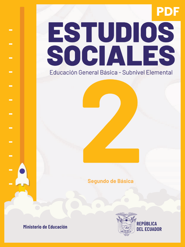 descargar libro estudios sociales segundo grado de EGB en pdf