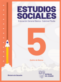 lengua y literatura quinto grado de Educación General Básica EGB del Ministerio de Educación del Ecuador
